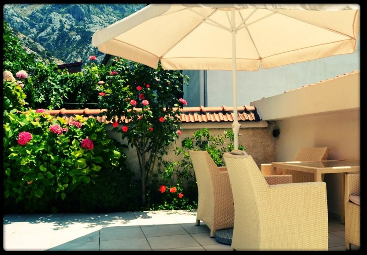 Апартаменты Apartments Kotor Sunrise Котор