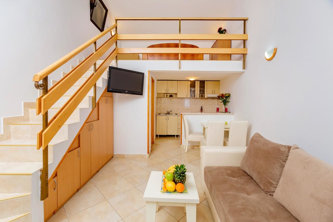 Апартаменты Apartments Kotor Sunrise Котор-20