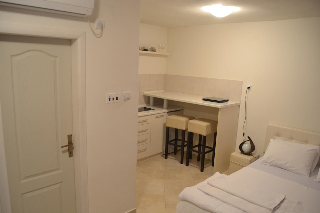 Апартаменты Apartments Kotor Sunrise Котор