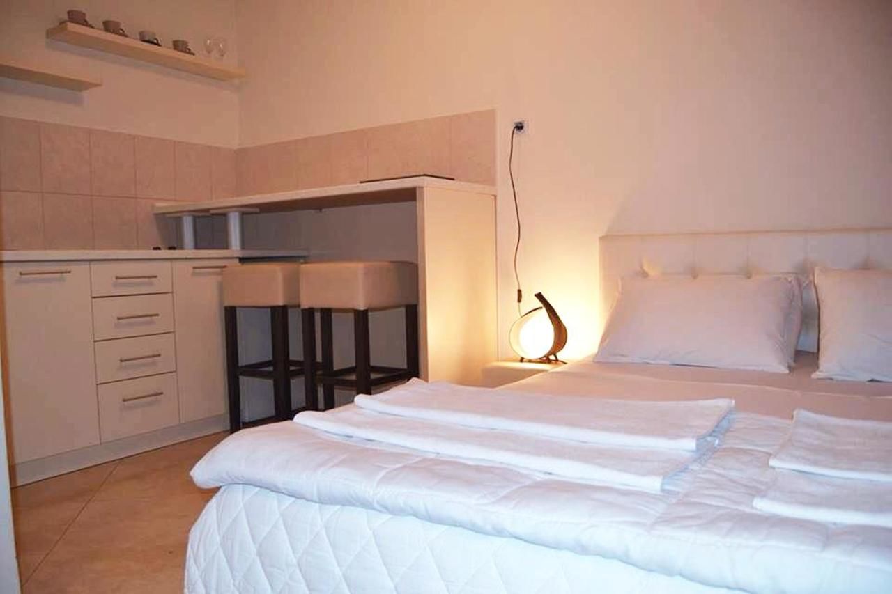 Апартаменты Apartments Kotor Sunrise Котор