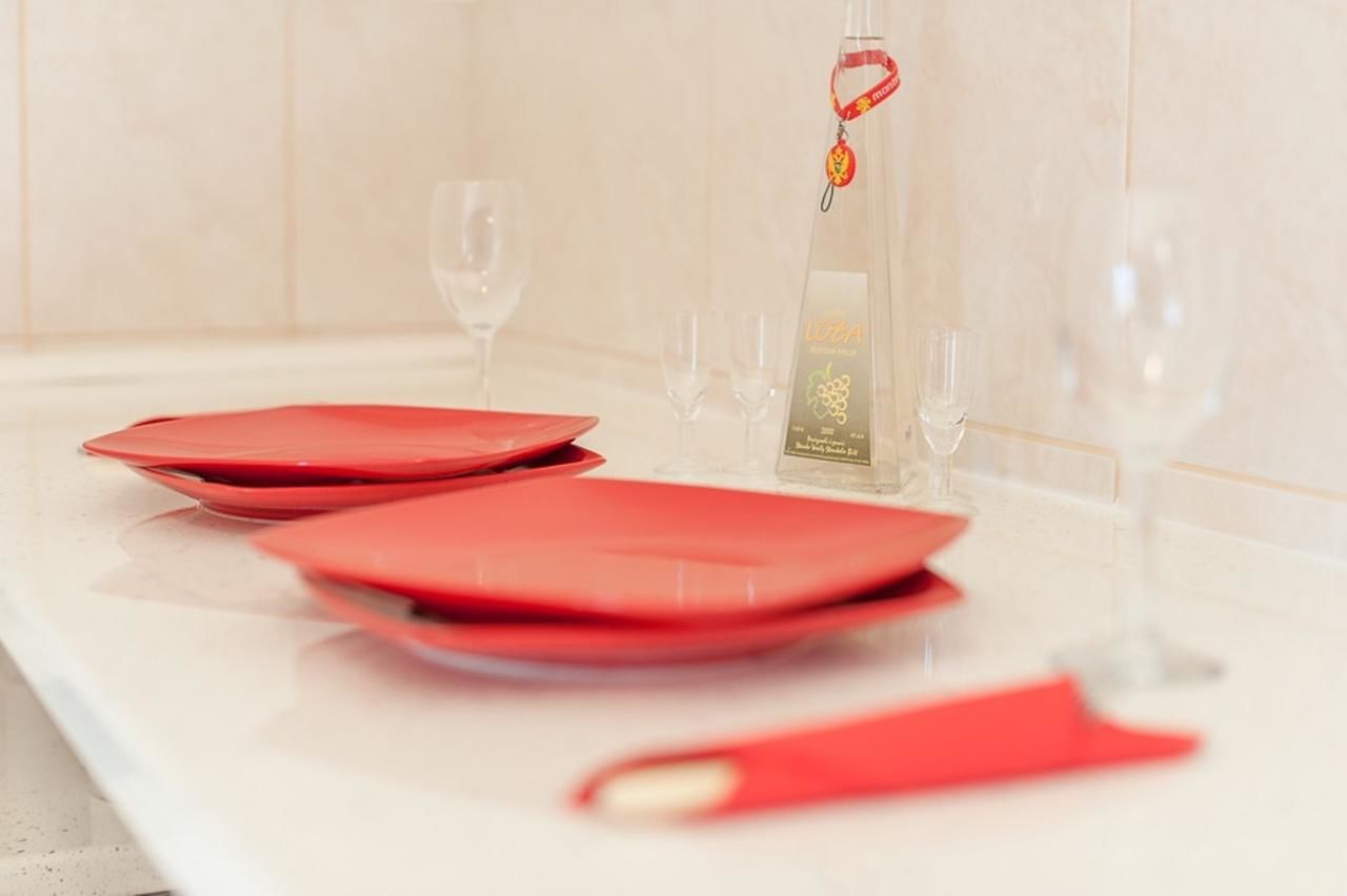 Апартаменты Apartments Kotor Sunrise Котор