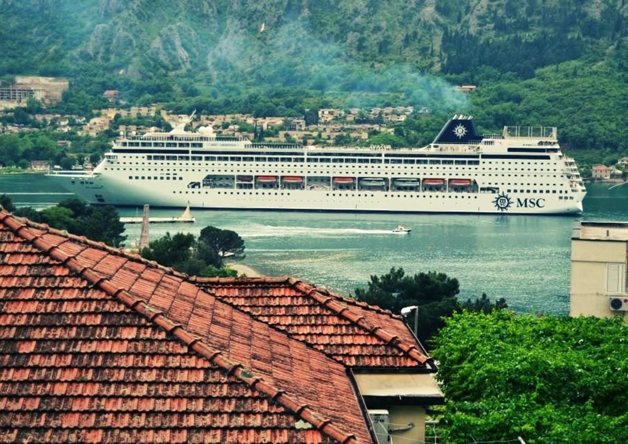 Апартаменты Apartments Kotor Sunrise Котор-37