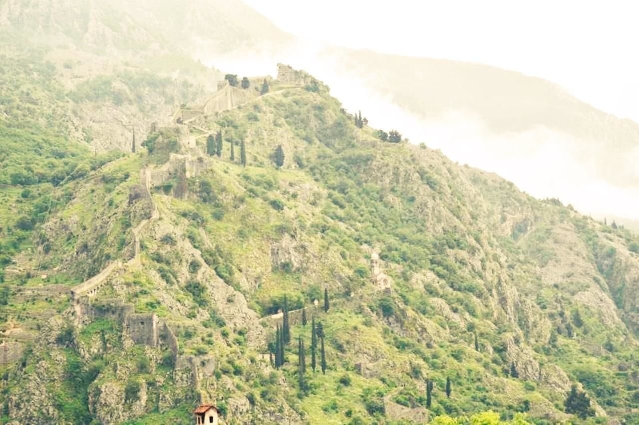 Апартаменты Apartments Kotor Sunrise Котор-38