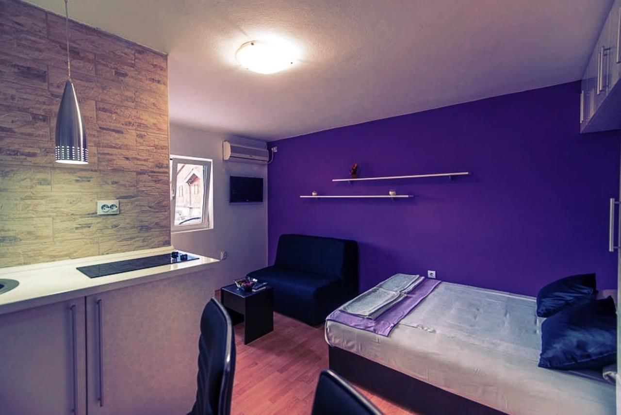 Апартаменты Apartments Kotor Sunrise Котор