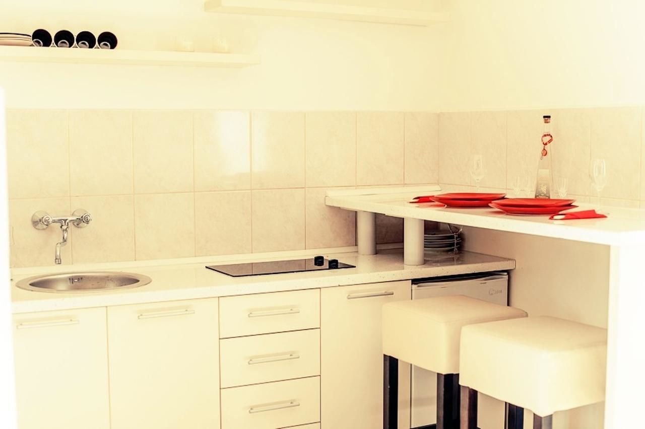 Апартаменты Apartments Kotor Sunrise Котор