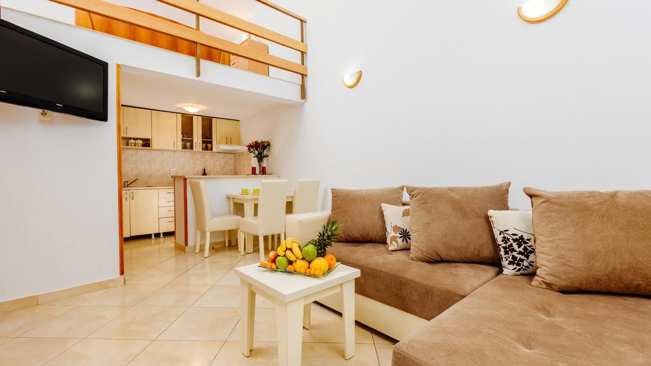 Апартаменты Apartments Kotor Sunrise Котор