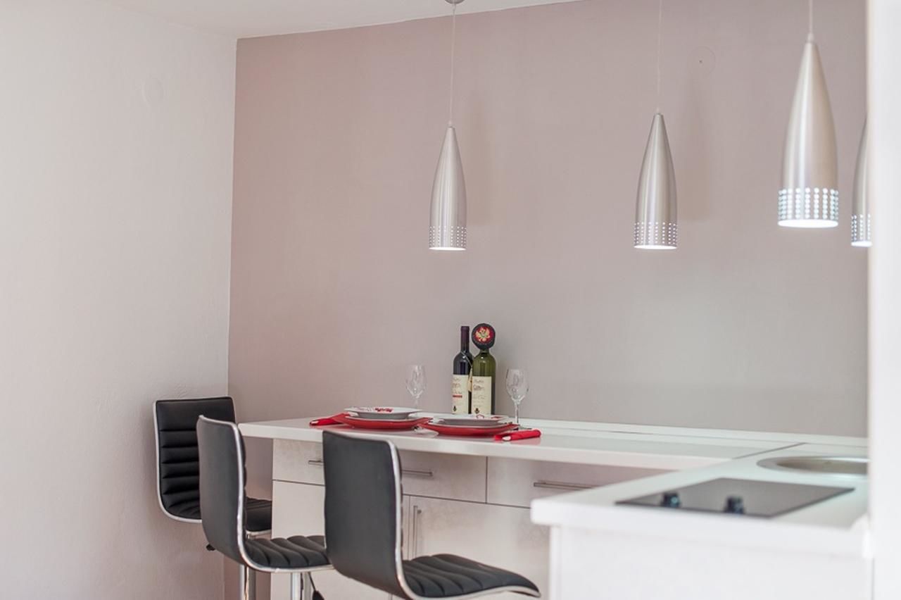 Апартаменты Apartments Kotor Sunrise Котор