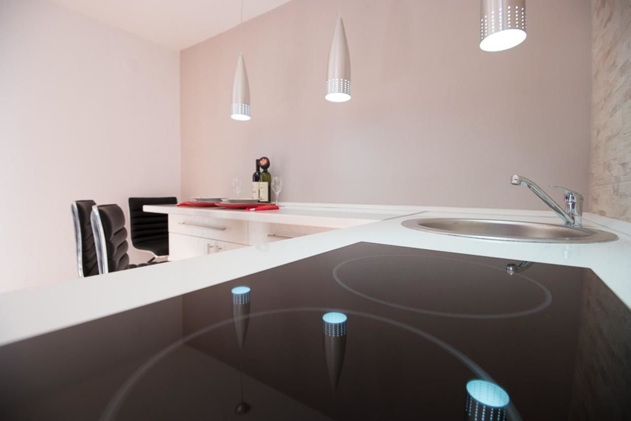 Апартаменты Apartments Kotor Sunrise Котор