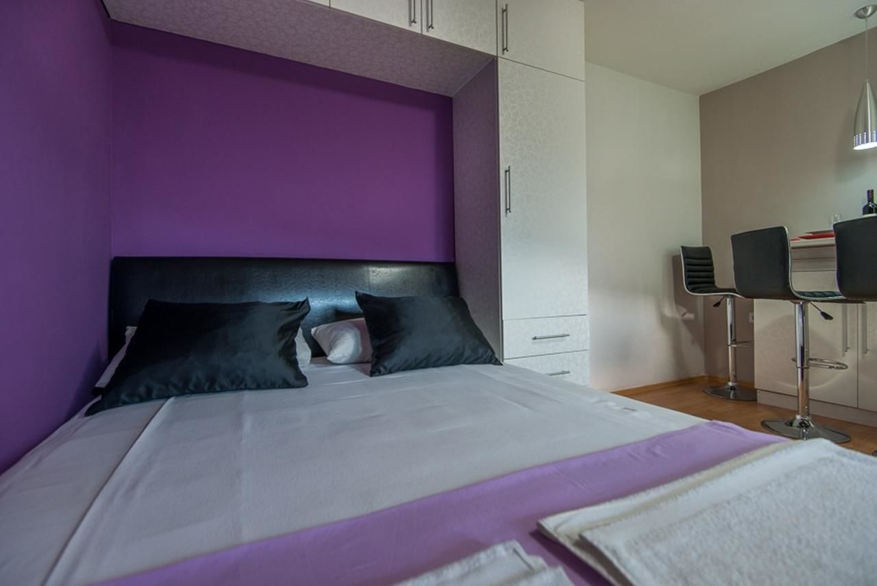 Апартаменты Apartments Kotor Sunrise Котор