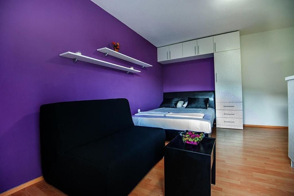 Апартаменты Apartments Kotor Sunrise Котор