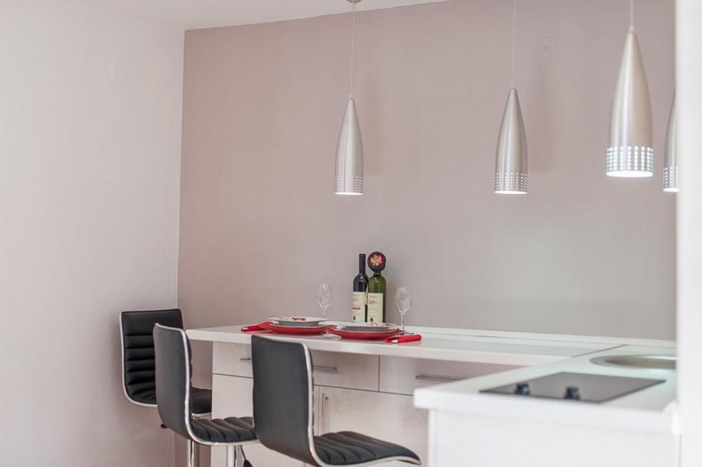 Апартаменты Apartments Kotor Sunrise Котор