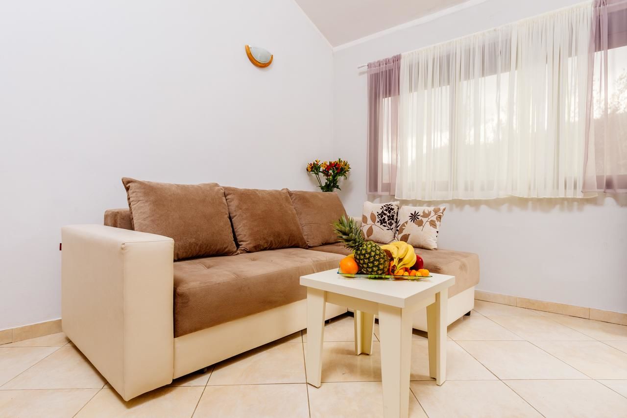 Апартаменты Apartments Kotor Sunrise Котор