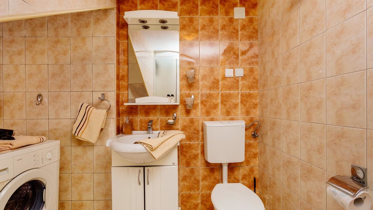 Апартаменты Apartments Kotor Sunrise Котор