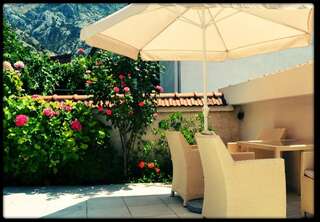 Апартаменты Apartments Kotor Sunrise Котор Двухуровневые апартаменты-5