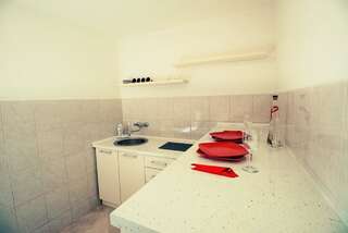 Апартаменты Apartments Kotor Sunrise Котор Номер-студио (для 2 взрослых)-8