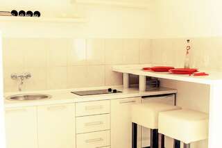 Апартаменты Apartments Kotor Sunrise Котор Номер-студио (для 2 взрослых)-9