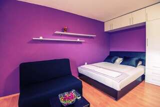 Апартаменты Apartments Kotor Sunrise Котор Номер-студио с видом на горы (для 2 взрослых)-14