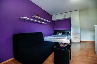 Апартаменты Apartments Kotor Sunrise Котор Номер-студио с видом на горы (для 2 взрослых)-15