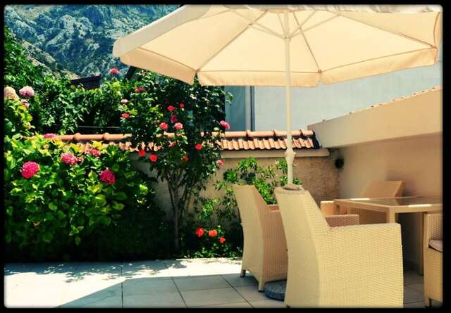 Апартаменты Apartments Kotor Sunrise Котор-13