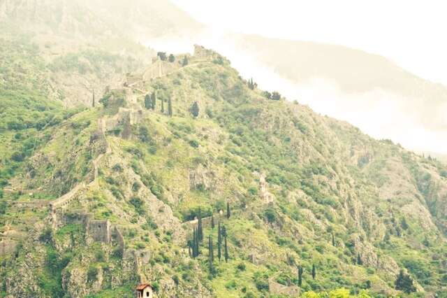 Апартаменты Apartments Kotor Sunrise Котор-37